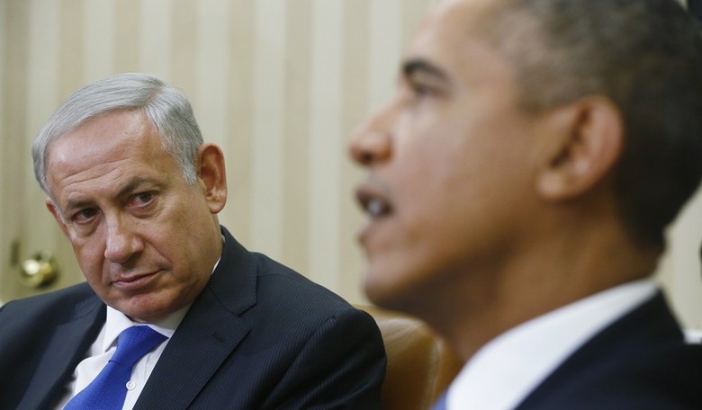 Obama Lectures Netanyahu During Post-Election Call