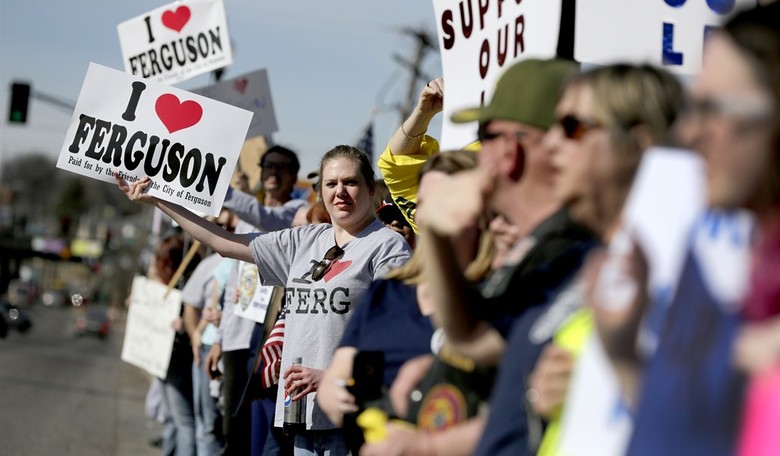 “Don’t Shoot!”— Michael Brown, You Were No Che Guevara