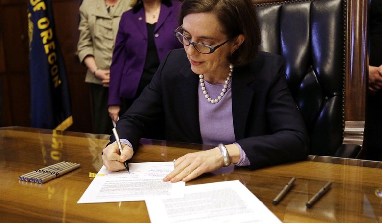 Why Oregon's Governor Just Commuted the Sentence of Every Death Row Inmate in the State