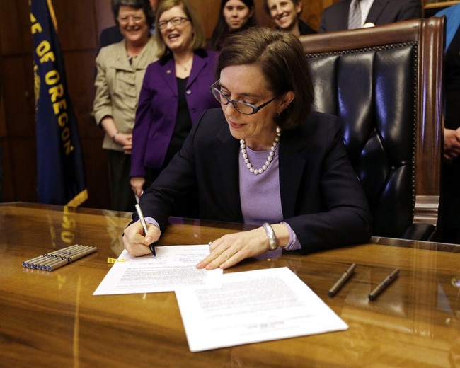 Why Oregon's Governor Just Commuted the Sentence of Every Death Row Inmate in the State