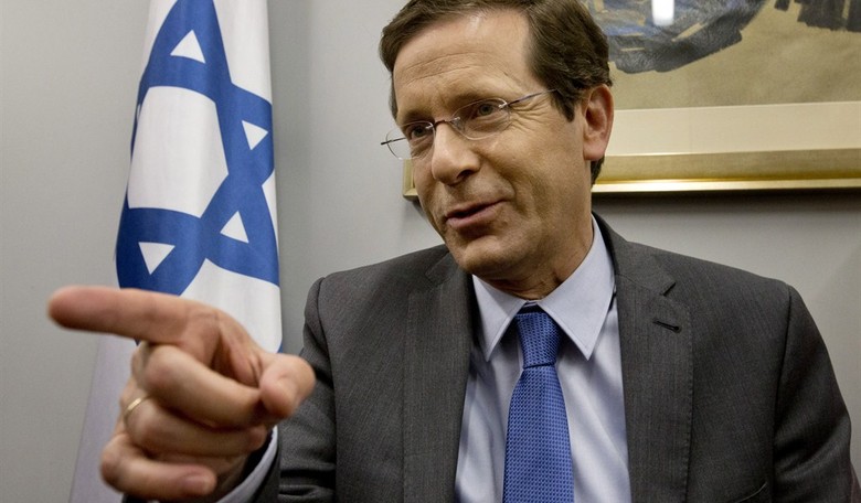 Israel’s ‘Palestinian’ President