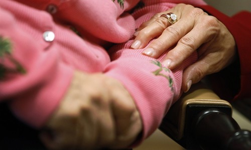Caregiver's Diary Part 93: Precious Time