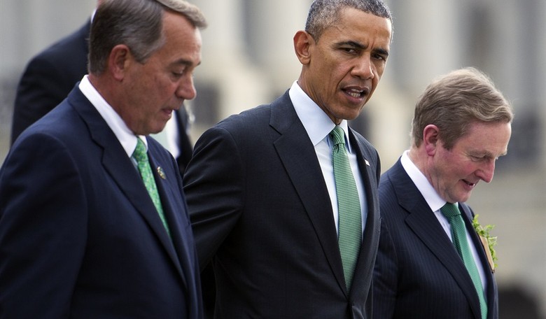 White House Encourages Boehner To Get Votes From Democrats To Increase Spending