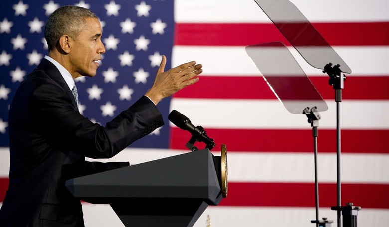 Obama: How About Mandatory Voting