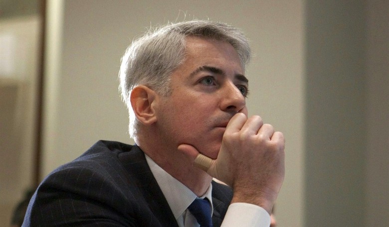 Titan Falling – Pershing Square and Bill Ackman Face Dark Days