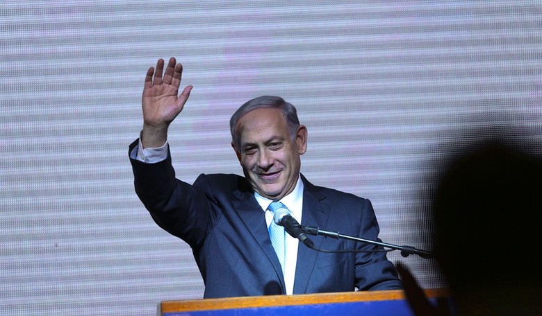 Who's 'Near Tears' Now? It's Not Bibi