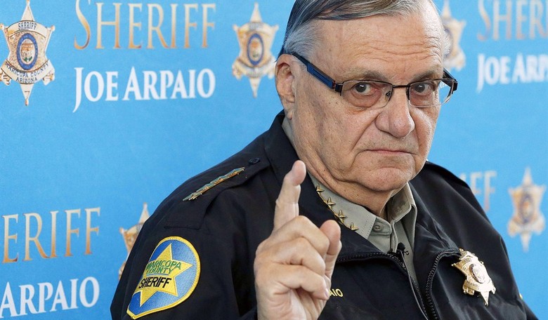 Leftist Sharks Finally Circling Around Sheriff Arpaio