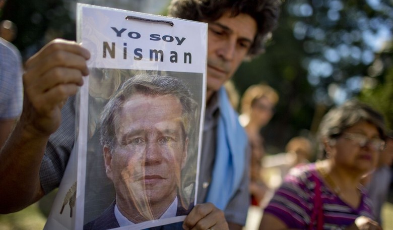 Argentine Murder Mystery 