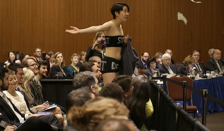 Is Wokeness Just Toxic Femininity?