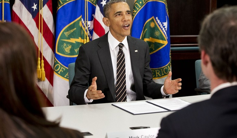 Obama Takes His Rage to World Stage
