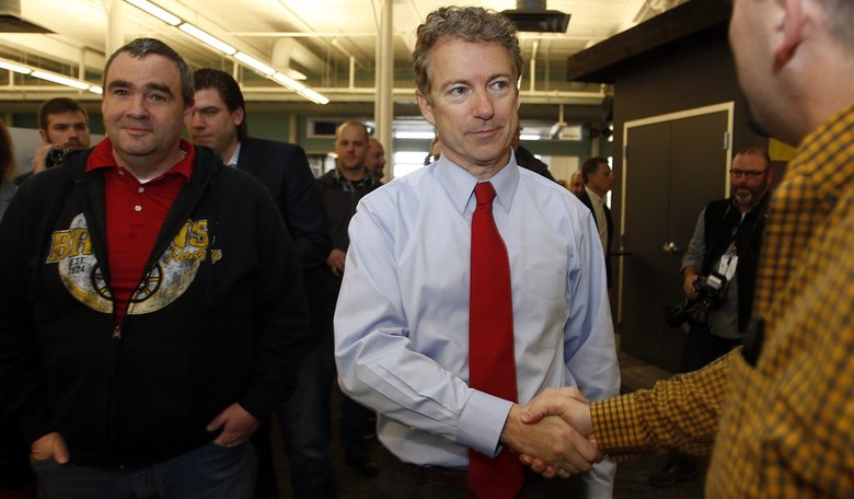 Rand Paul Enters 2016 Race: “We’ve Come To Take Our Country Back”