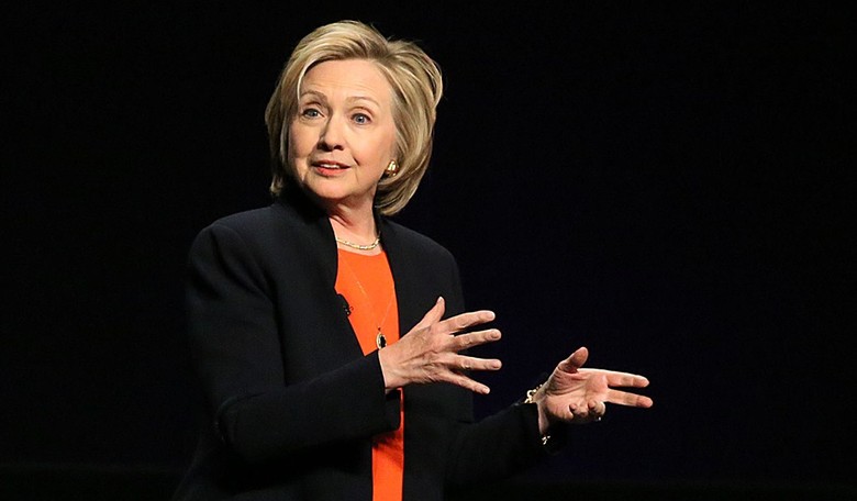 Clintons Will be Clintons