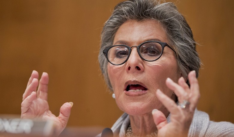 Blue State Chaos: California Senate Seat Up For Grabs