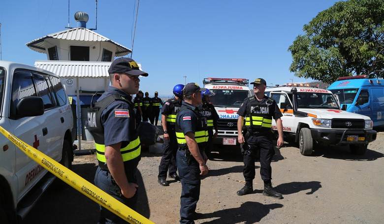 Costa Rica's Most Wanted 'Diablo' Finally FAFO’d in Wild Sunrise Shootout 
