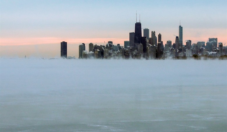 Power Outage in Subzero Cold Changes One's Perspective