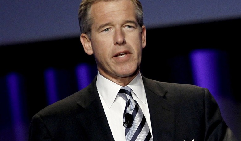 Brian Williams: Uh, That Story About Me Getting Shot Down In A Helicopter Was A Lie