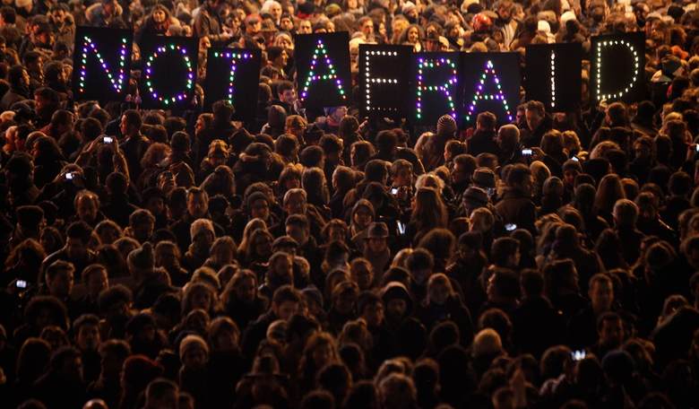 A Call for Unity against Islamic Extremists