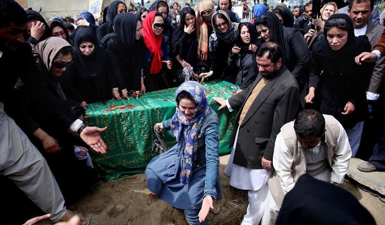 Afghan Woman Who Was Beaten To Death By Mob For Allegedly Desecrating The Koran Was Innocent
