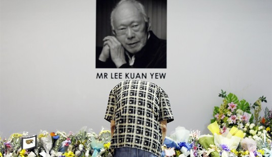 Lee Kuan Yew (1923-2015)