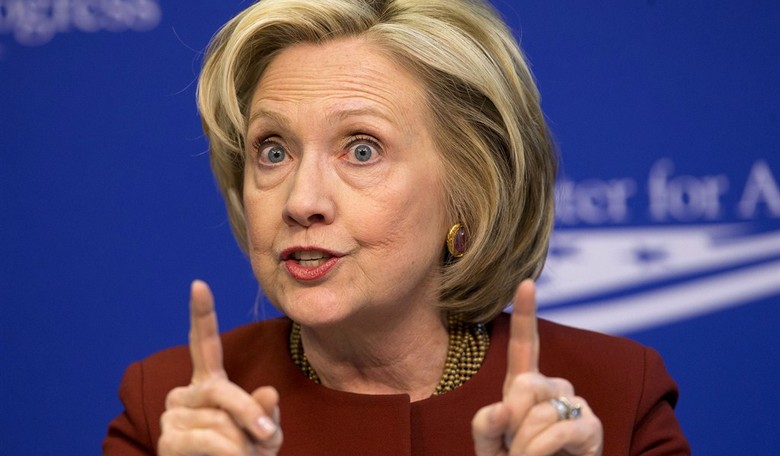 Hypocrisy Alert: That Time Sen. Clinton Said The Bush Administration Might Have ‘Something To Hide’ By Refusing To Turn Over Documents 