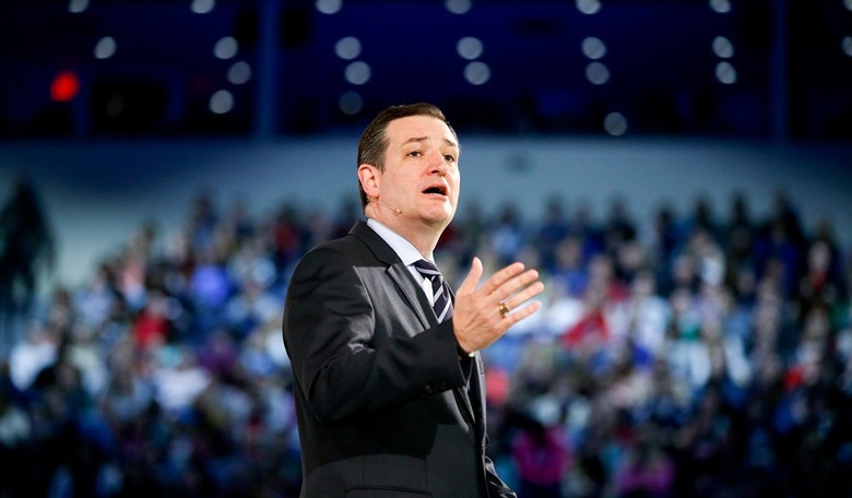 Yes, Ted Cruz is Constitutionally Eligible to Be President