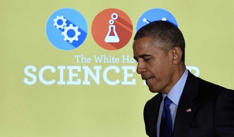 Obama: Let's Face It, Obamacare is Blowing Away Expectations
