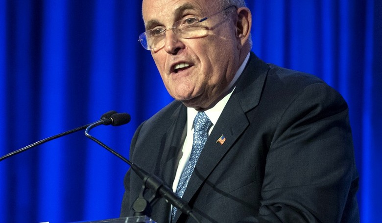 Giuliani: Bill Clinton Was a 'Predator President'