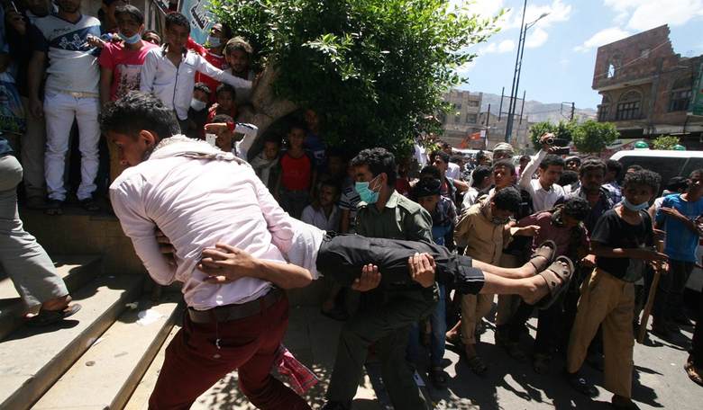 Yemen 2015: From Success to Cesspool