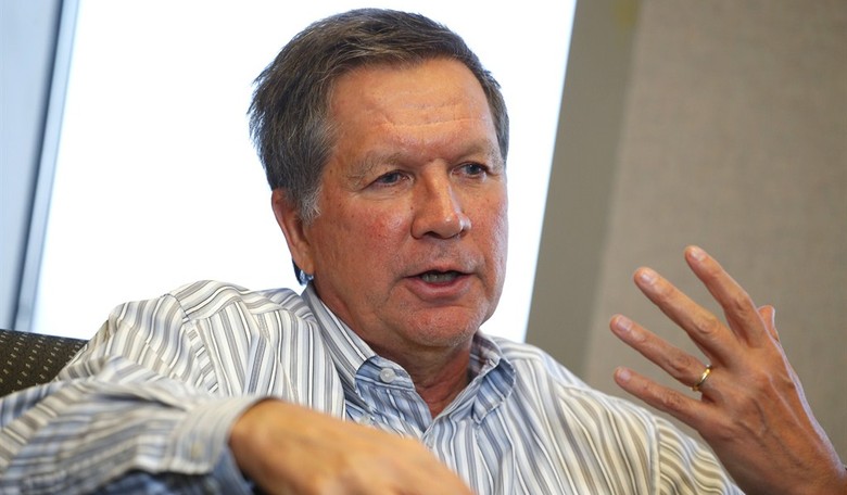 Today: John Kasich To Announce Presidential Bid  