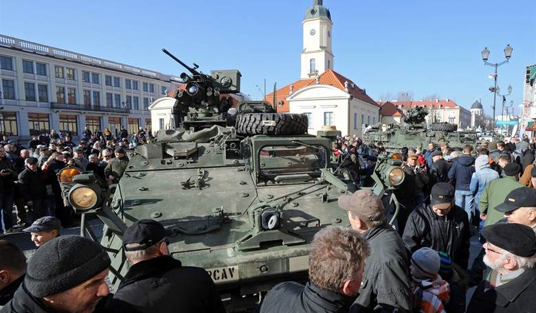 Baltic States Buckling Down For Russian Action 