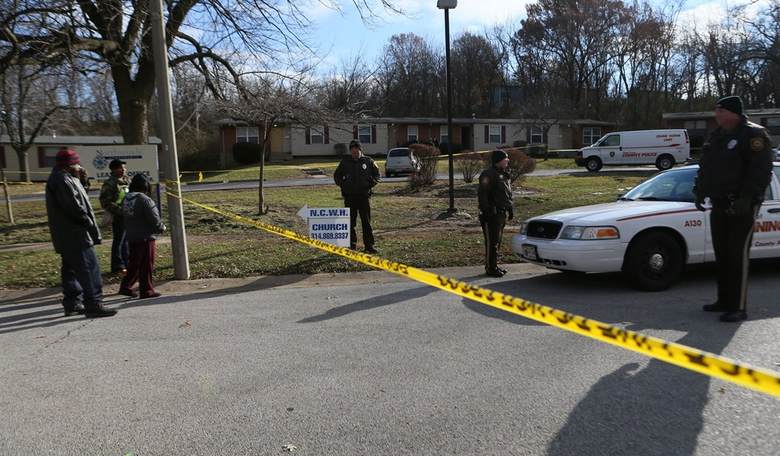 Four (Black) Cops Killed in Seven Days -- Where's the Outrage?
