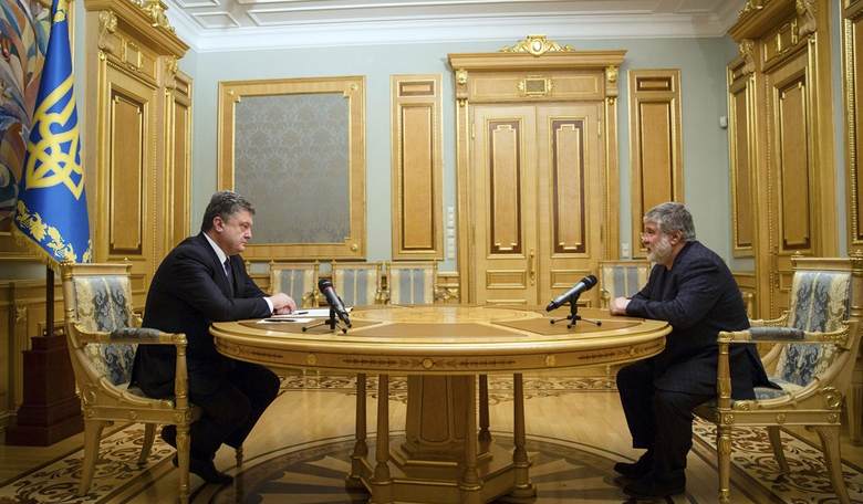 Ukrainian Oligarch and Zelensky Benefactor Ihor Kolomoisky Arrested for Fraud in Kyiv