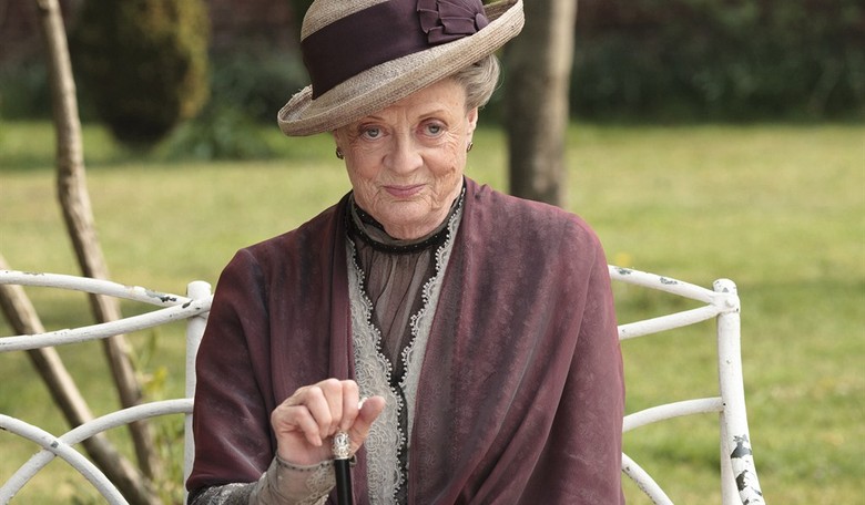 Legendary Actress Maggie Smith Dies