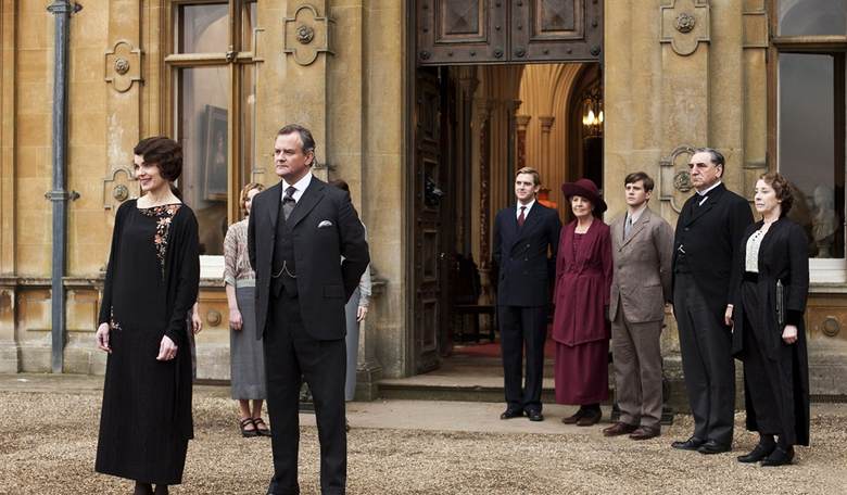 What Hollywood Could Learn From "Downton Abbey"