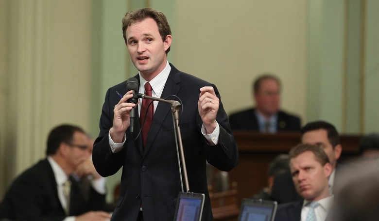 CA Republican Assembly Leader's Two-State Solution Is a Gimmick We Don’t Need