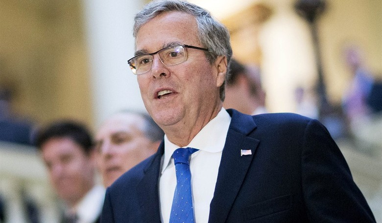 Meet the 2016 Republican Nominee for President…Jeb Bush