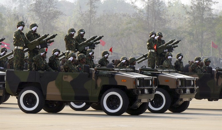 Over 600 Killed in Myanmar as Military Junta Enacts Further Restrictions 