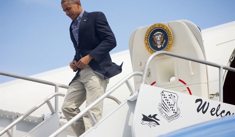 A Change of Heart at the White House?