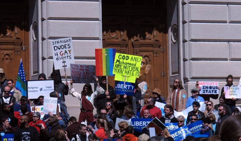 The Fact-Free Meltdown Over Indiana's New Religious Freedom Law