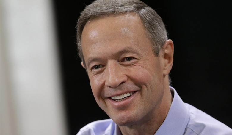 In Emerging Race, O'Malley New Target of Clinton Machine