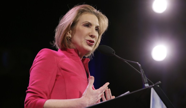 This Republican Woman Just Like Another Republican Woman? Groan.