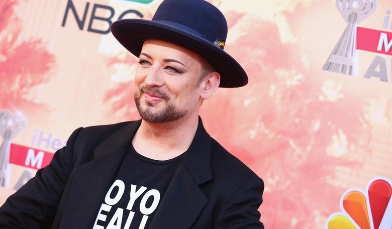 Boy George Chooses Truth Over the Anti-Israel Mob