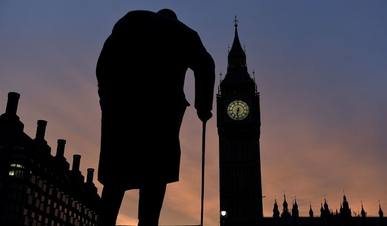 National Winston Churchill Day 2016: “The Total Fusion of Animal and Spiritual Energy”