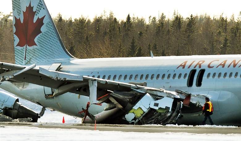 Air Canada to Its Passengers: 'Screw You'