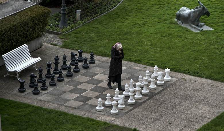 U.S. Chess Champion To Boycott World Championships Because She'd Be Forced To Wear A Hijab
