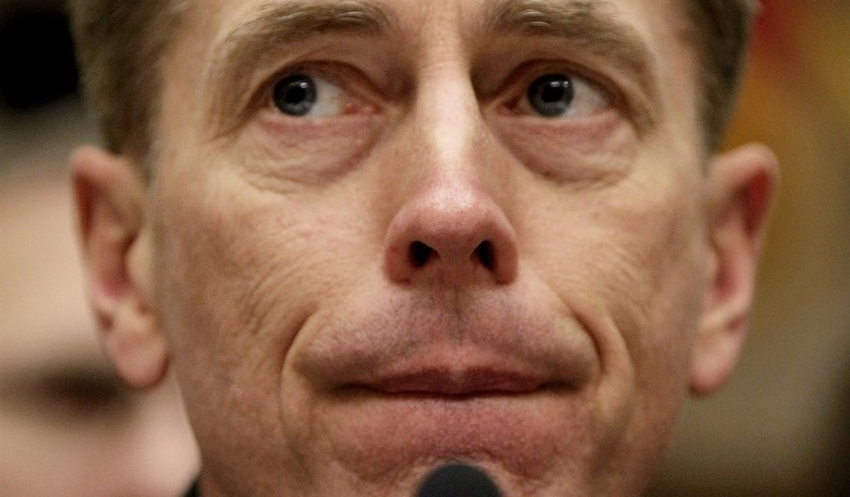 Petraeus Sentenced to Probation and $100K Fine For Military Leak 