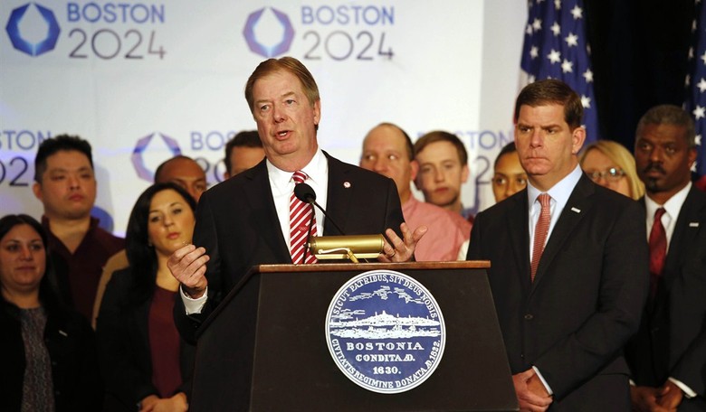 USOC Picks Boston as 2024 Olympic Bid City