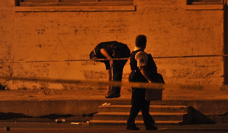 The New Normal: Another Bloody Weekend In Chicago