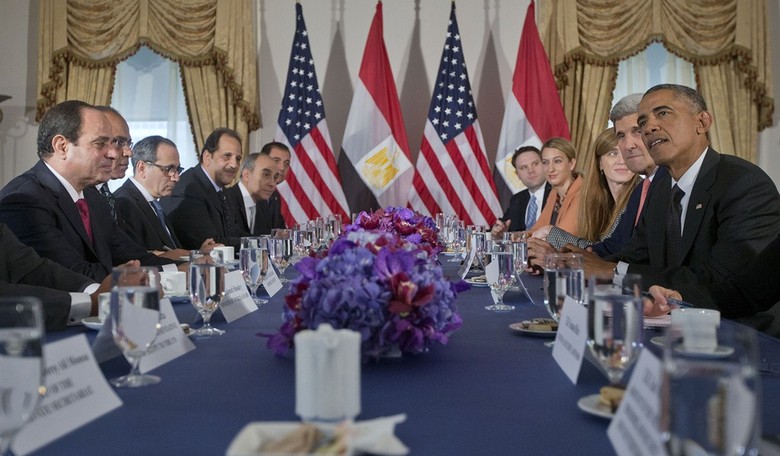 Obama's Strategy for ISIL: Multisectarianism