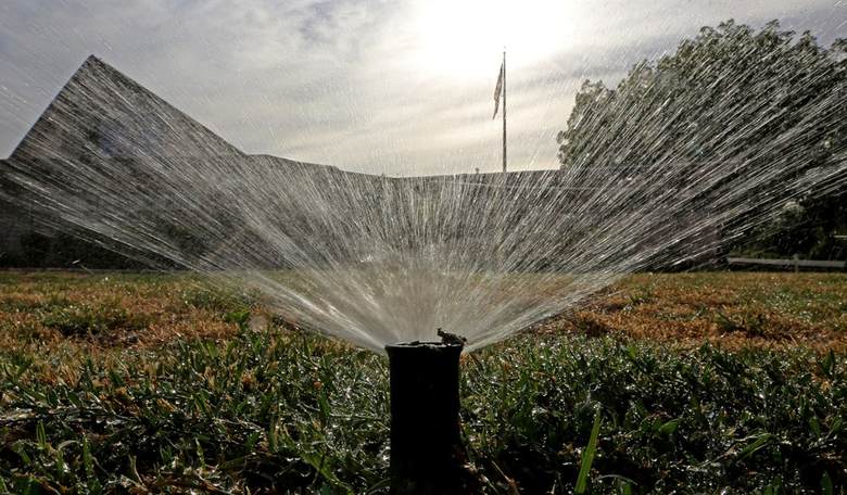 California: Dying of Thirst